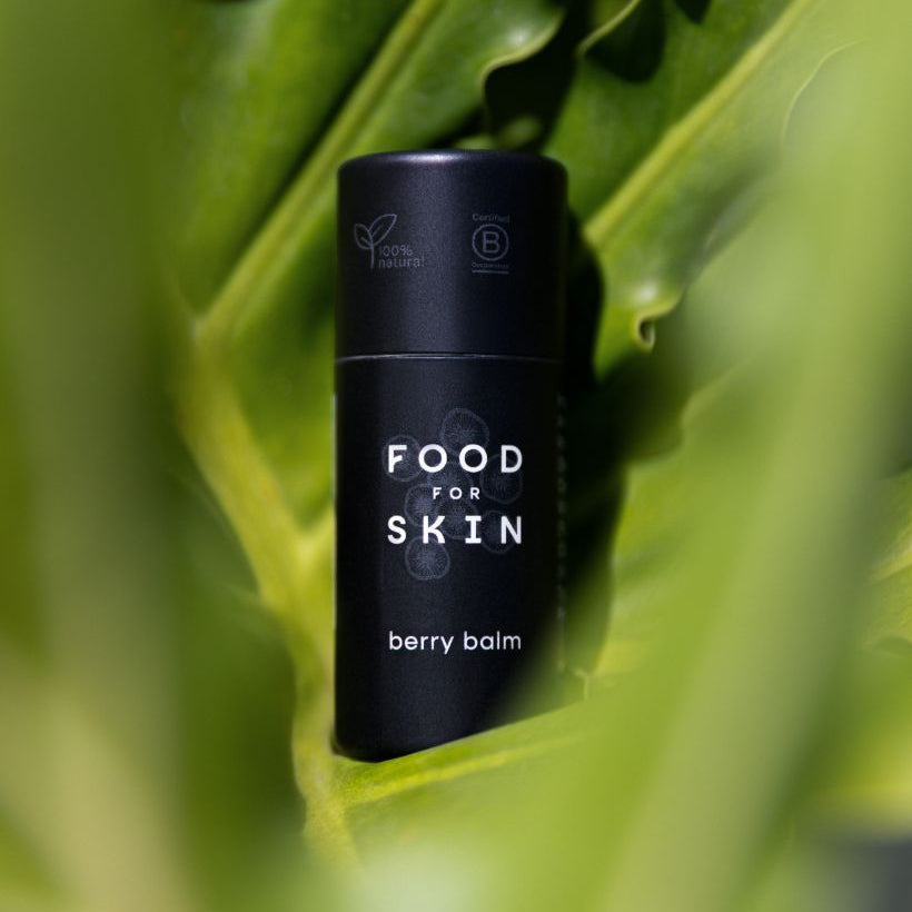 Berry Balm - Natuurlijke Lippenbalsem