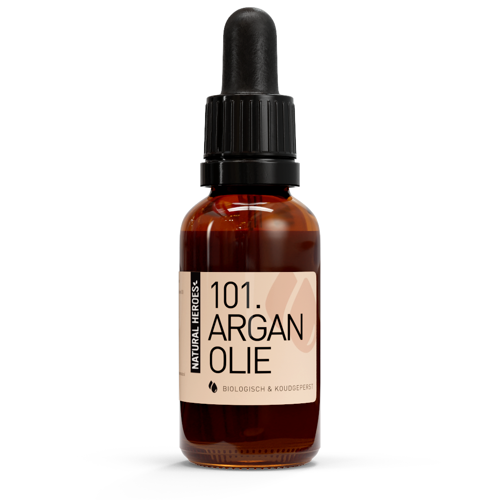 Arganolie (Biologisch & Koudgeperst)