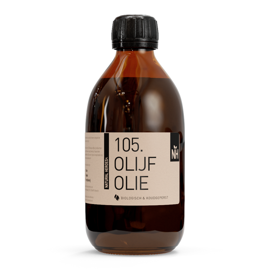 Olijfolie - Biologisch, Koudgeperst