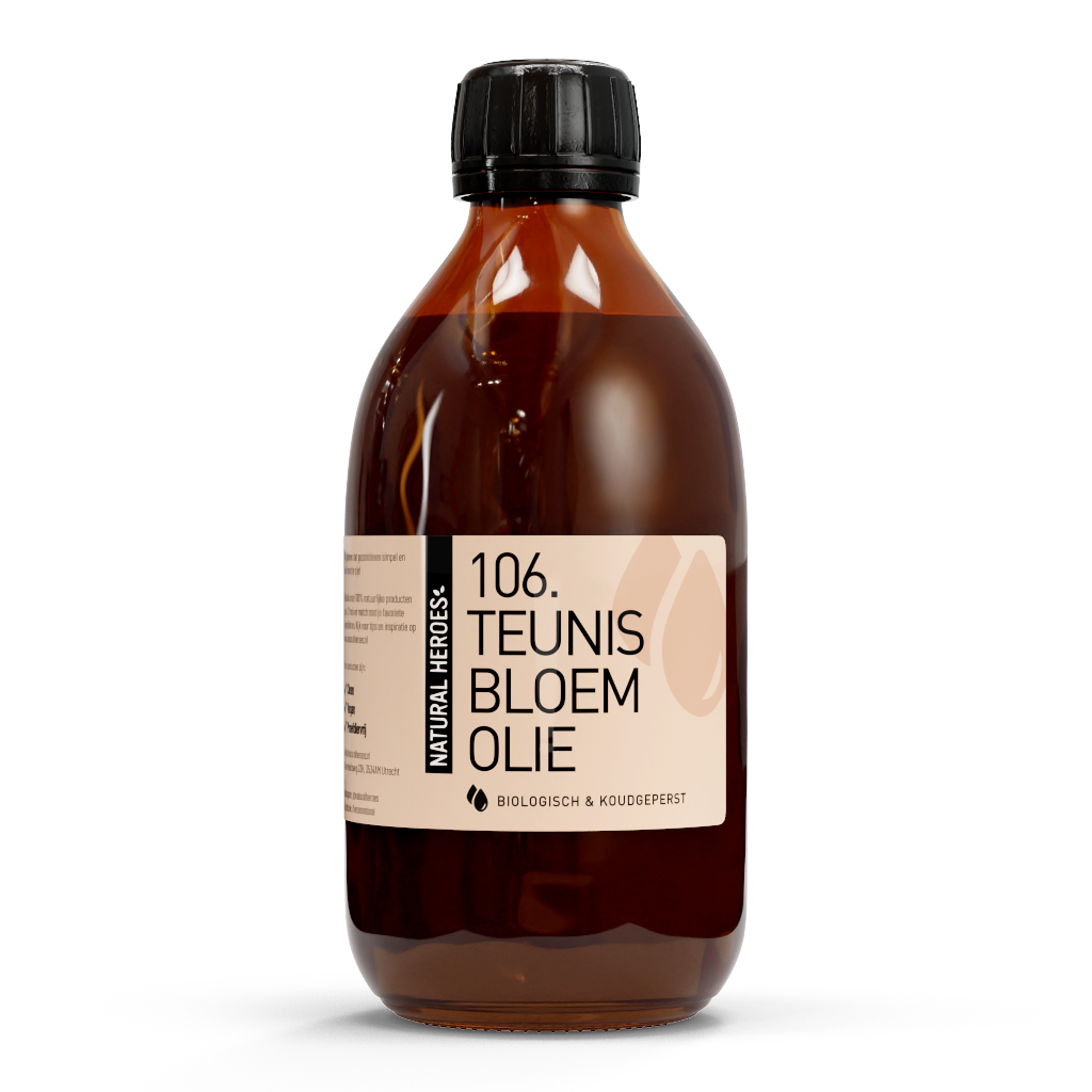 Teunisbloemolie (Biologisch & Koudgeperst)