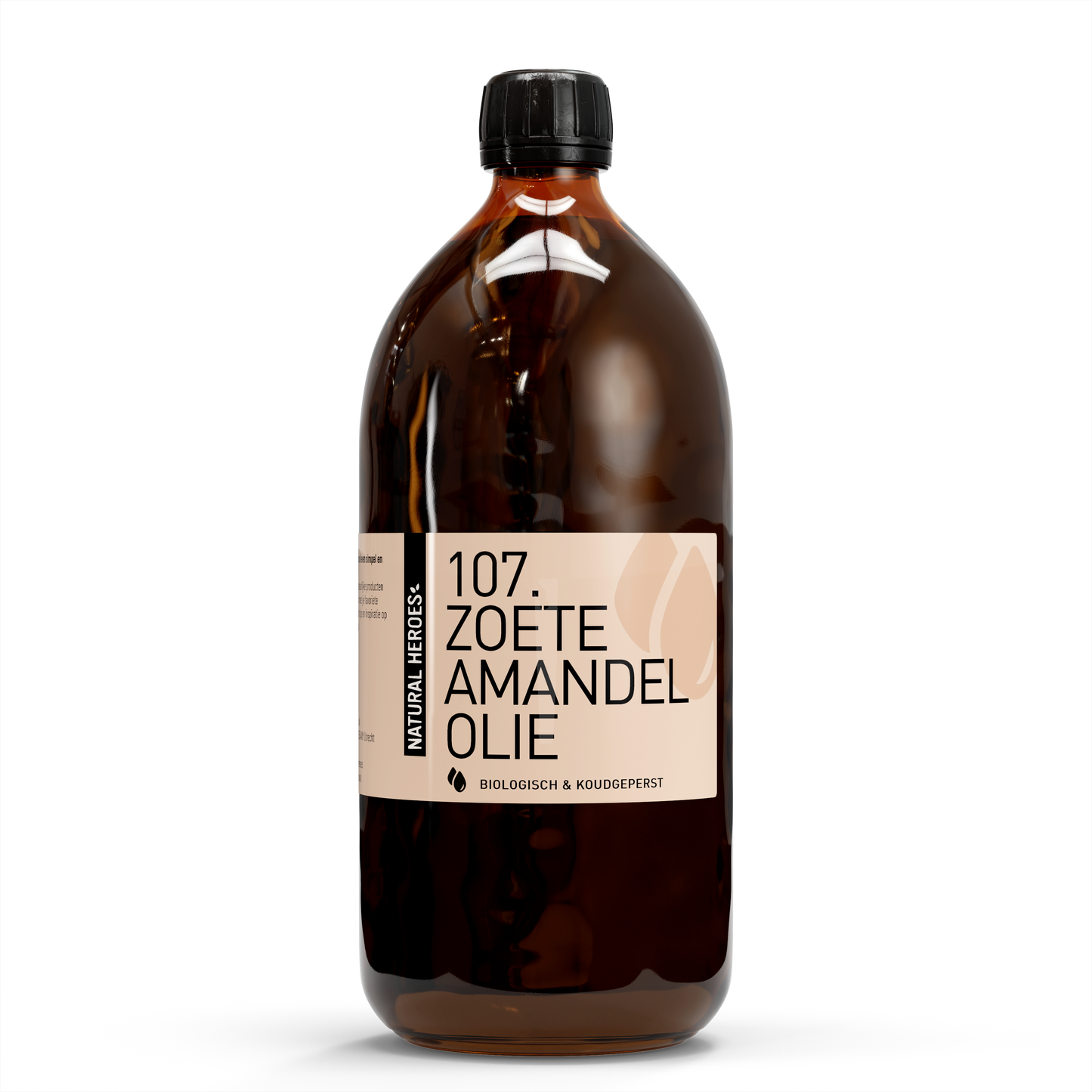 Zoete Amandelolie (Biologisch & Koudgeperst)