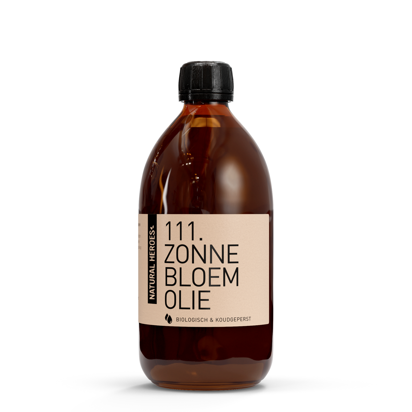 Zonnebloemolie (Biologisch & Koudgeperst)