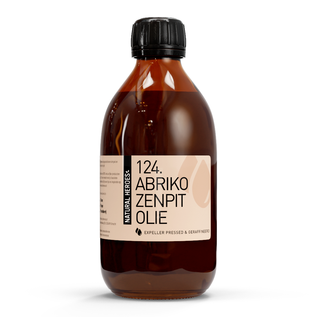 Abrikozenpitolie (Expeller Pressed & Geraffineerd)