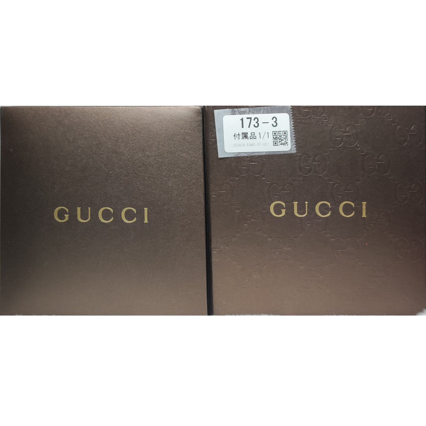 Original Gucci-Uhr