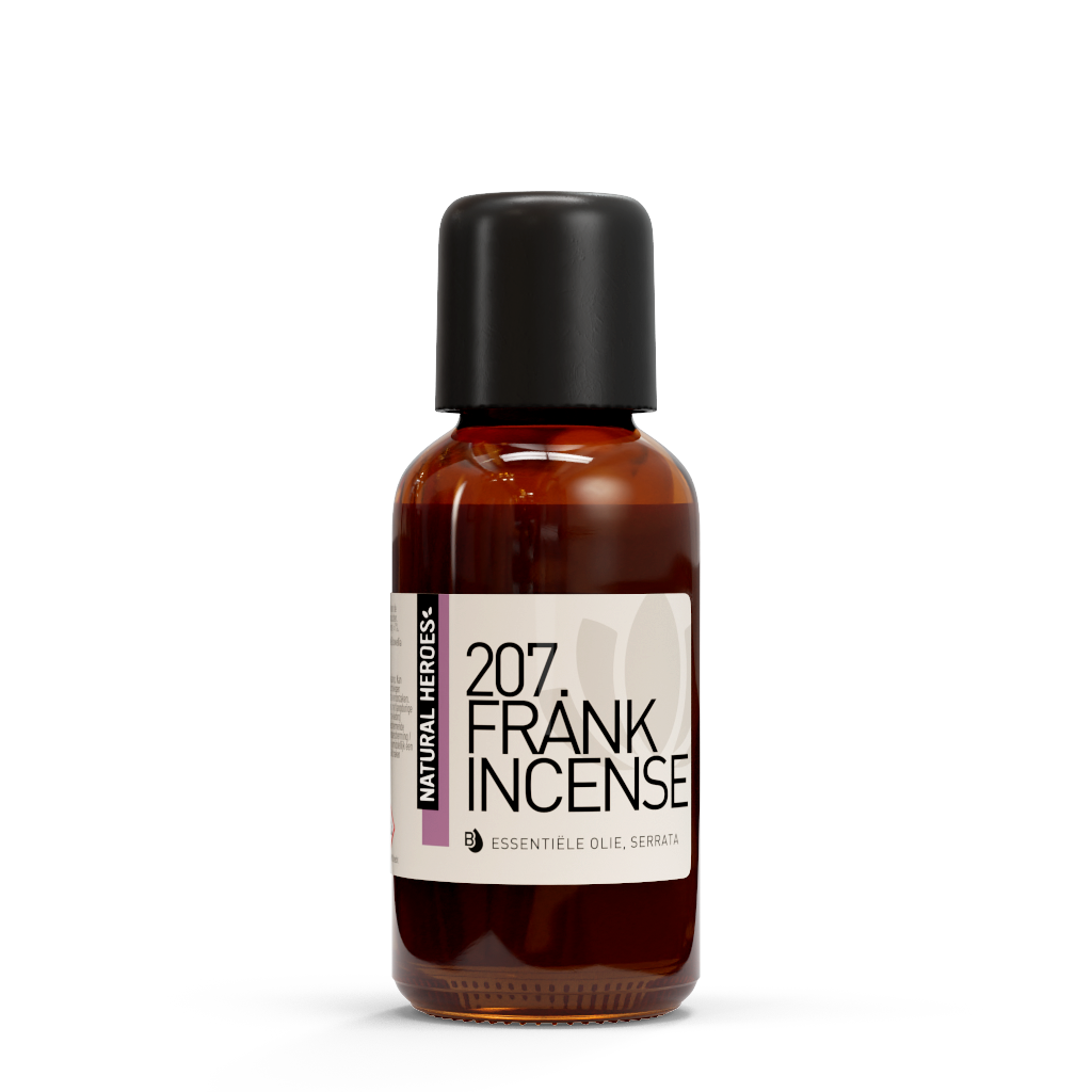 Frankincense Etherische Olie (Serrata)