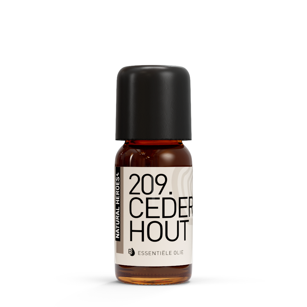 Cederhout Etherische Olie
