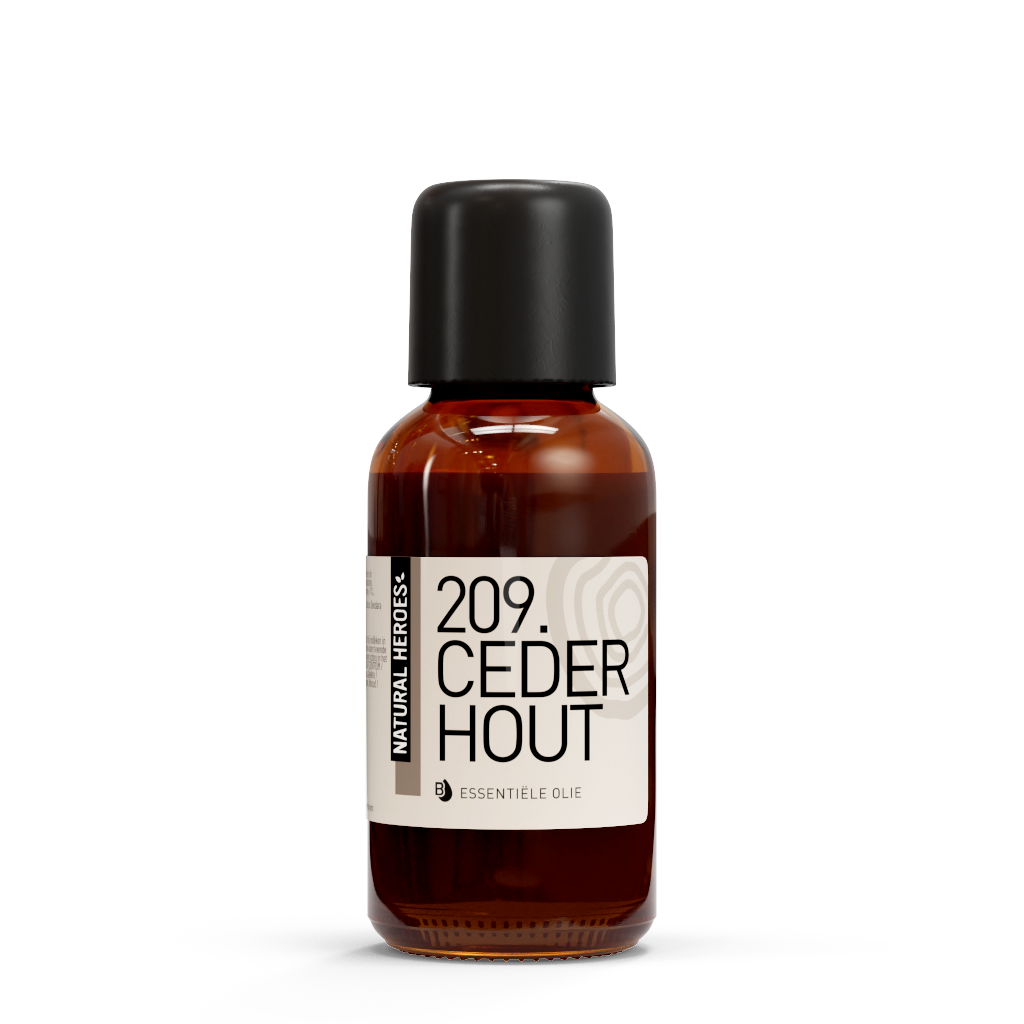 Cederhout Etherische Olie