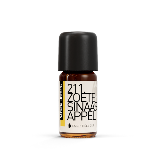 Zoete Sinaasappel Etherische Olie