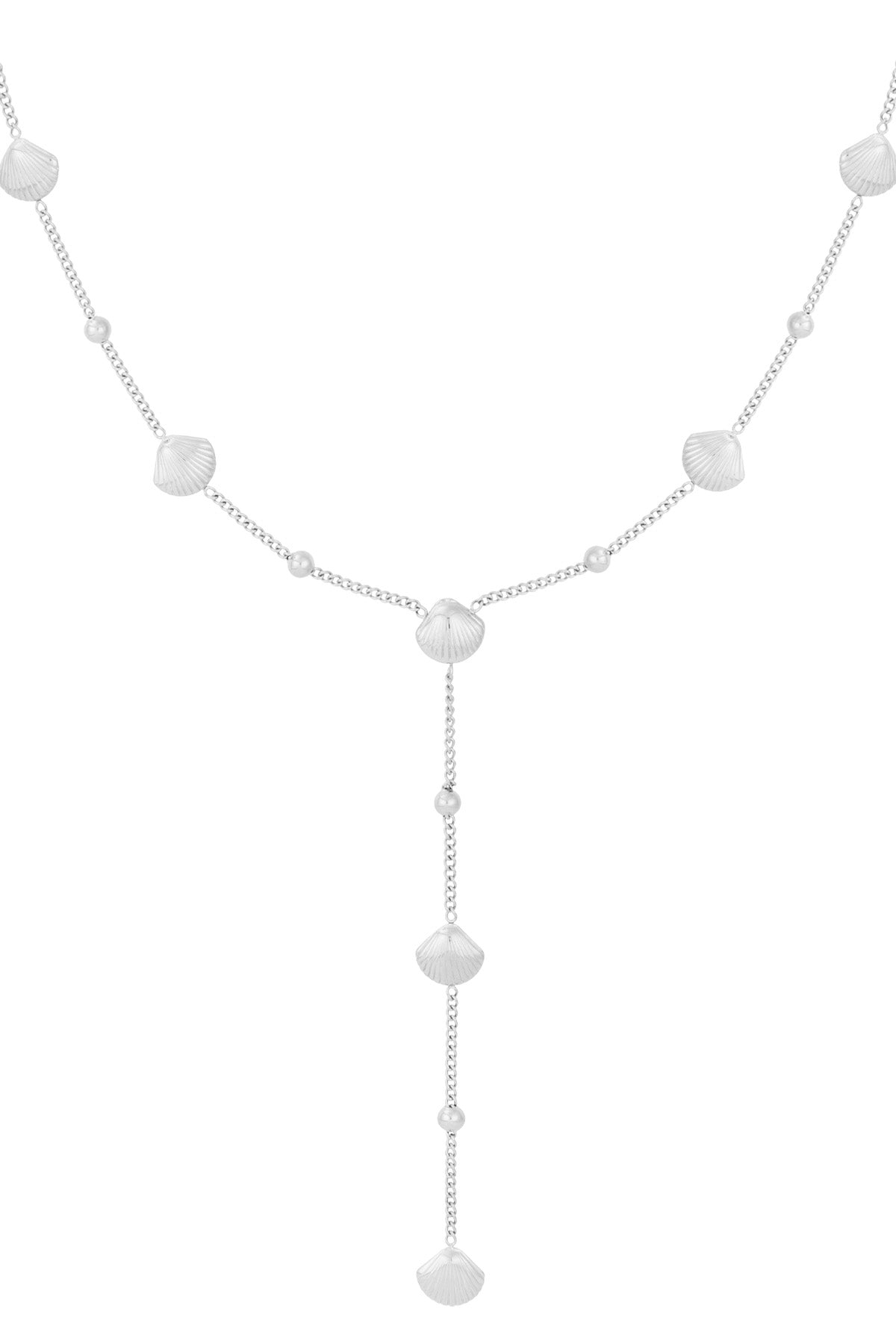 Elegant Shell Pendant Necklace for Women - Spring/Summer