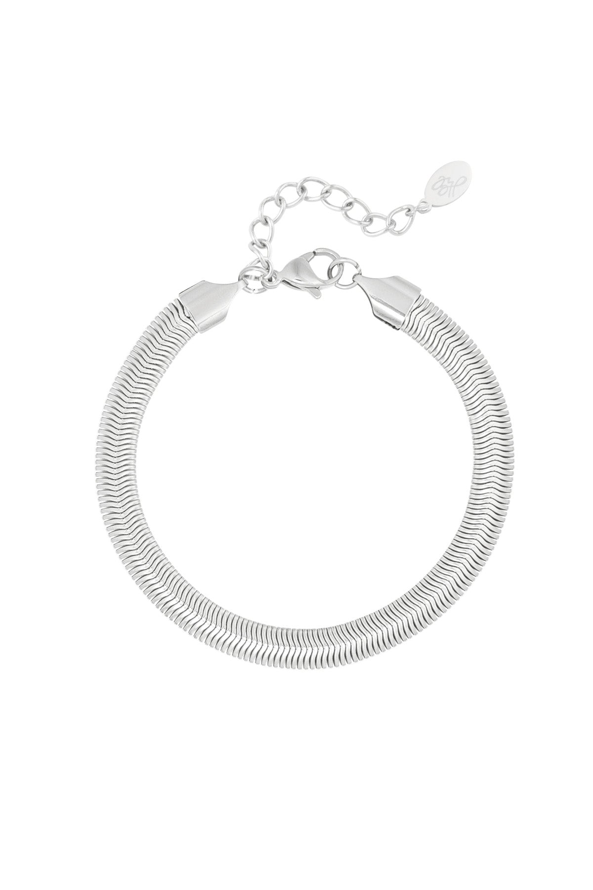 Elegant Stainless Steel Chain Bracelets for Everyday Glam