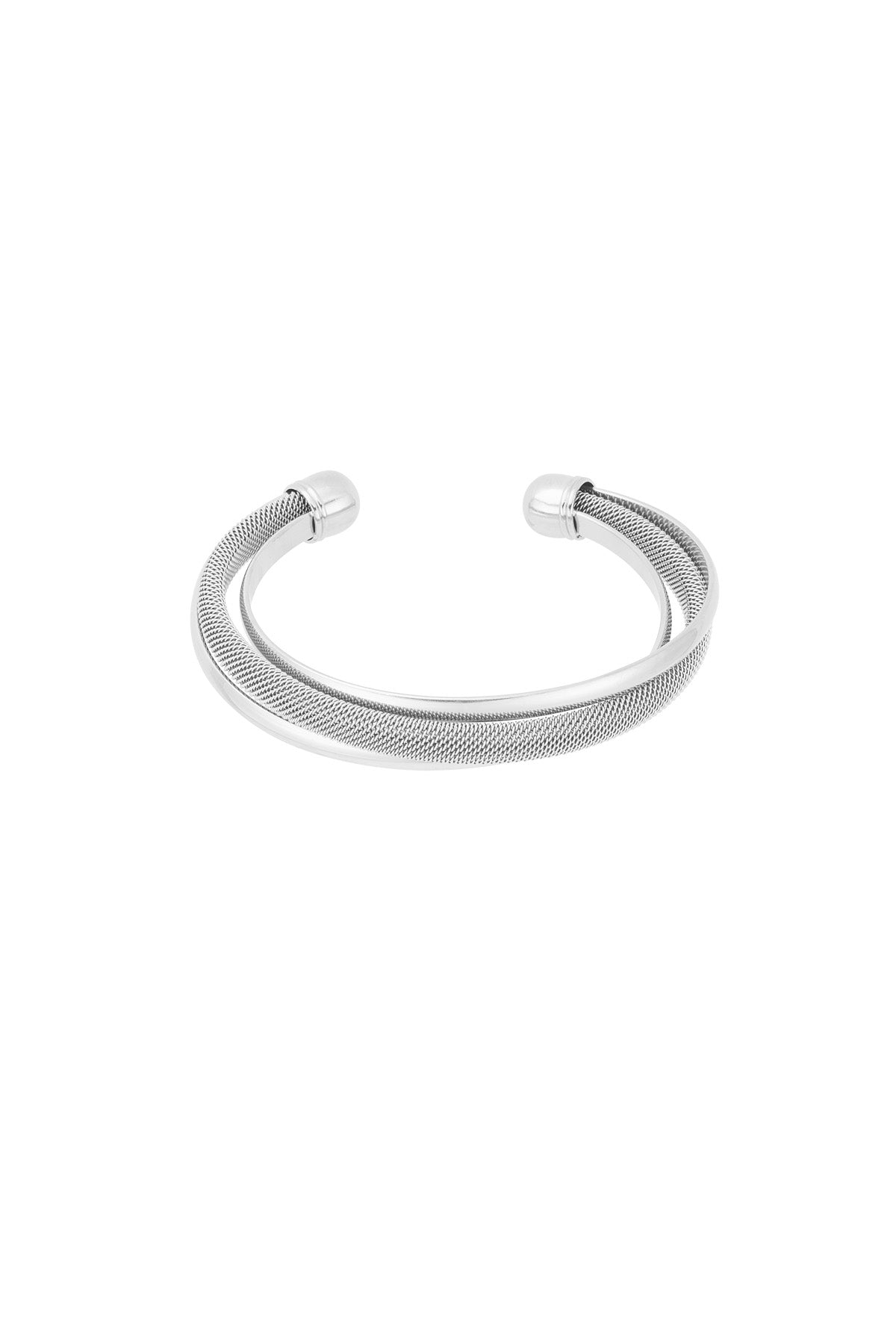 Elegant Stainless Steel Cuff Bracelets for Everyday Wear