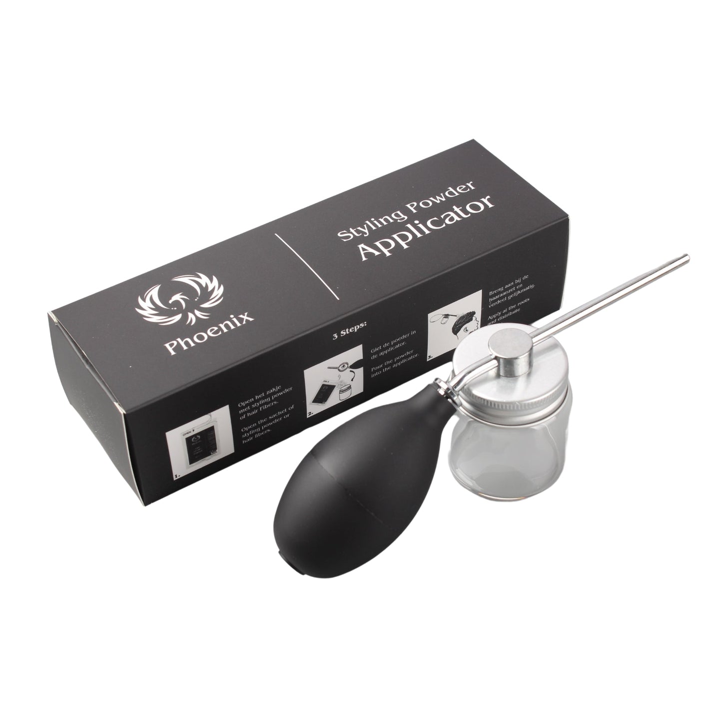 Styling Powder Applicator