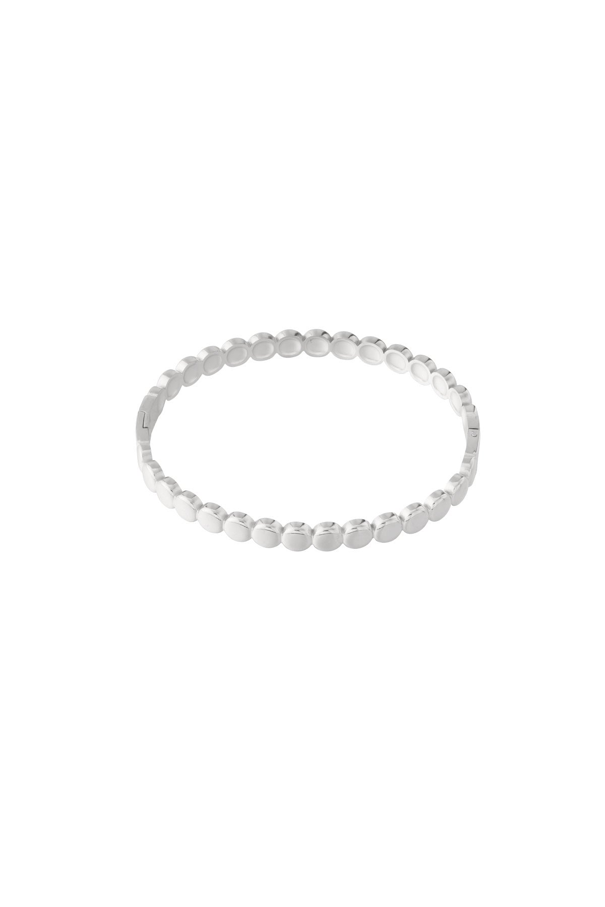 Stylish Stainless Steel Bangle for Everyday Wear