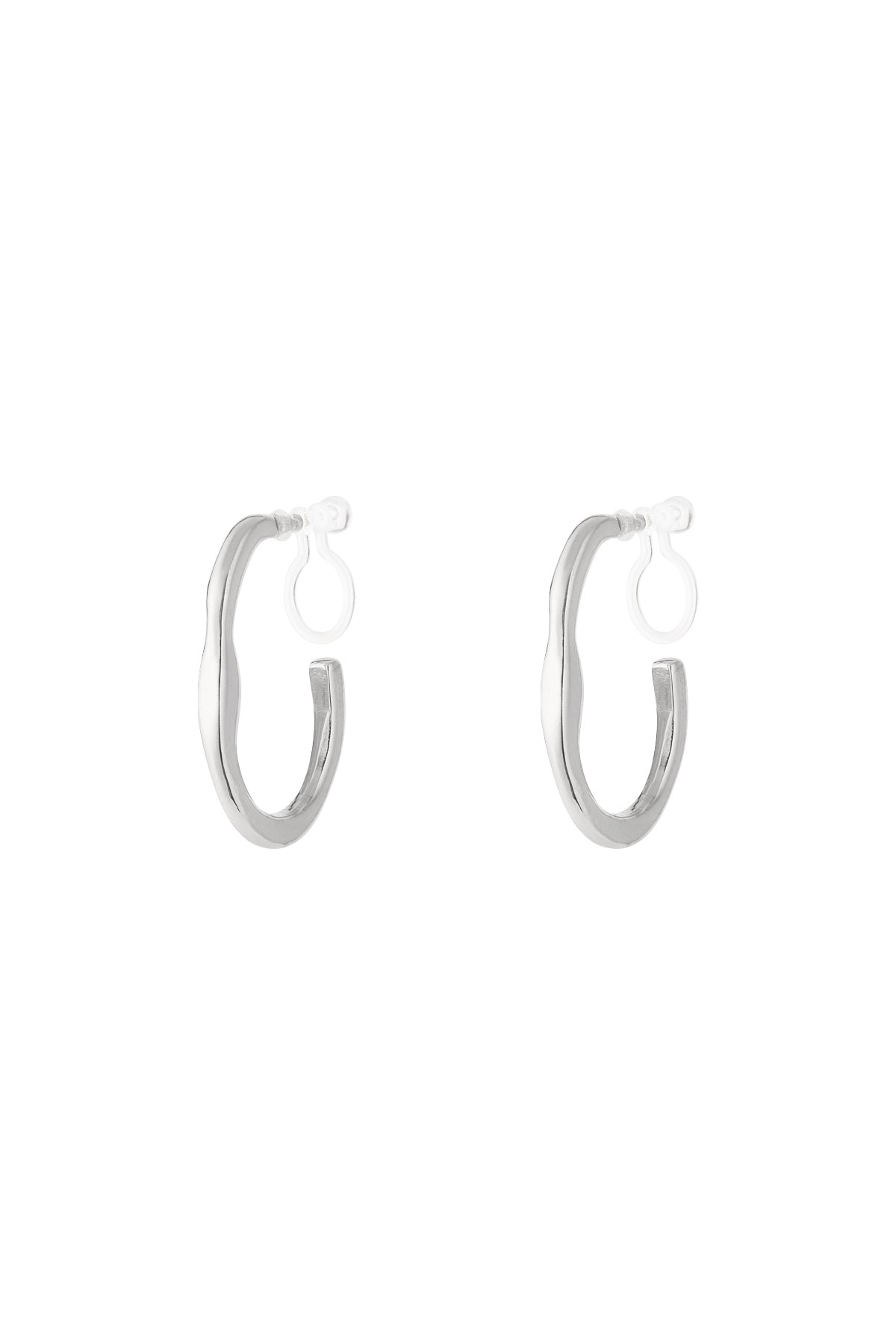 Elegant 14K Gold Plated Clip-On Earrings for All Occasions