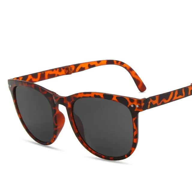 Faltbare Vintage-Sonnenbrille
