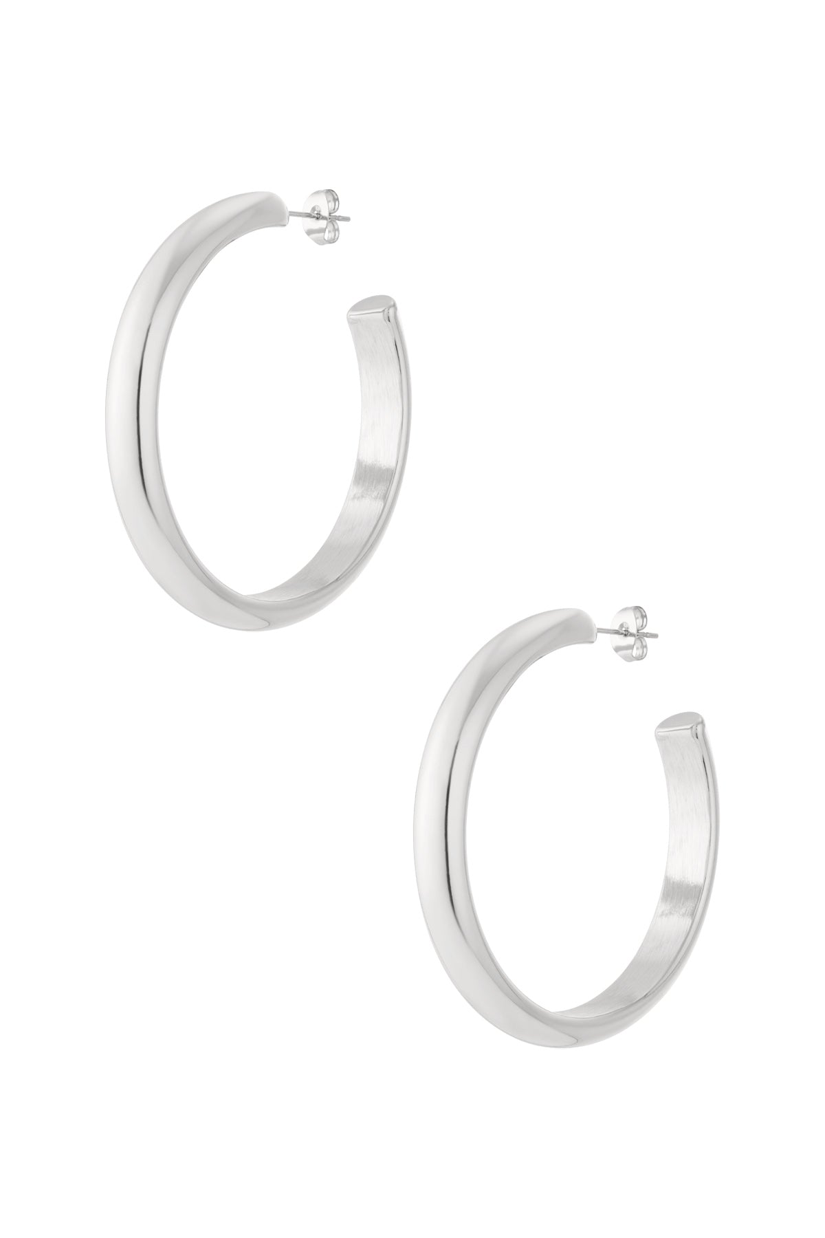 Stylish Irregular Hoop Earrings for Everyday Glam