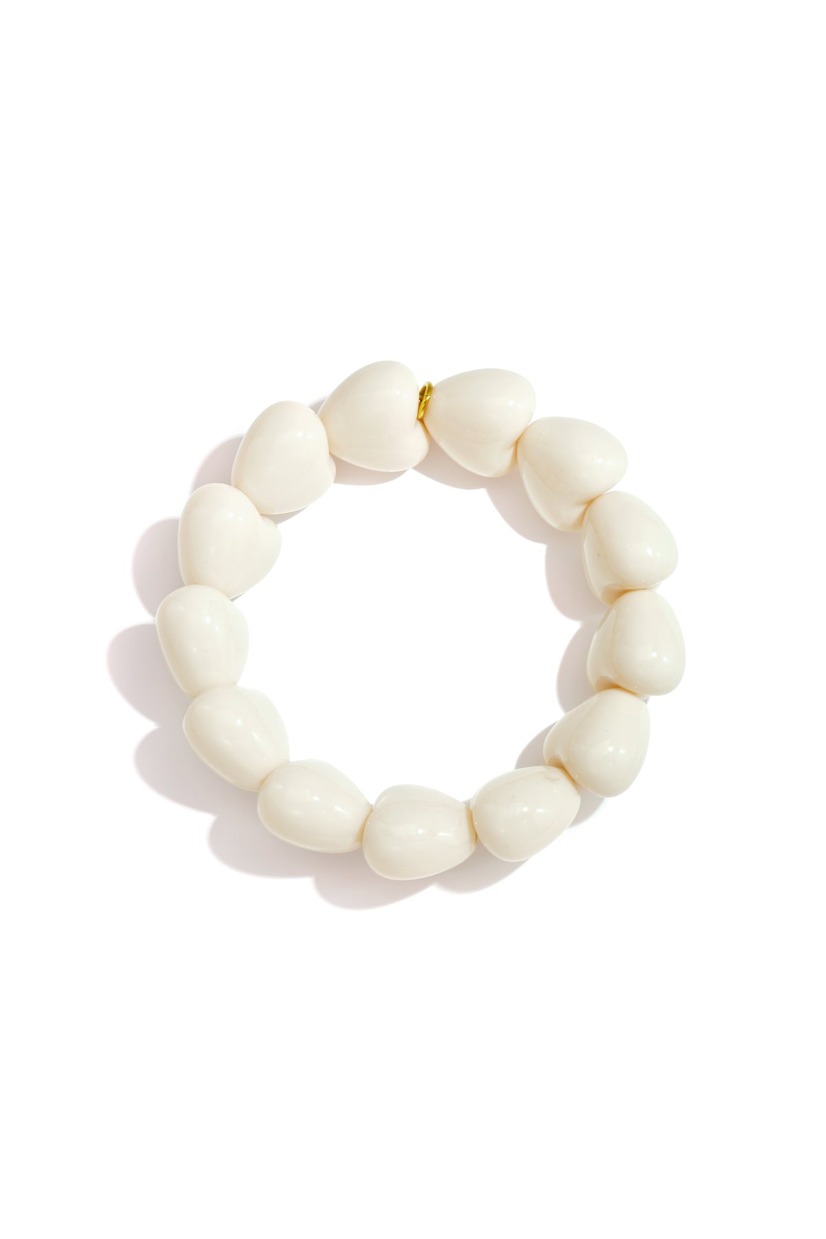 Charming Heart Beaded Bracelets for All Occasions