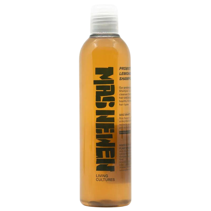 Natuurlijke Shampoo (Citroengras) - Mas Newen - 250ML
