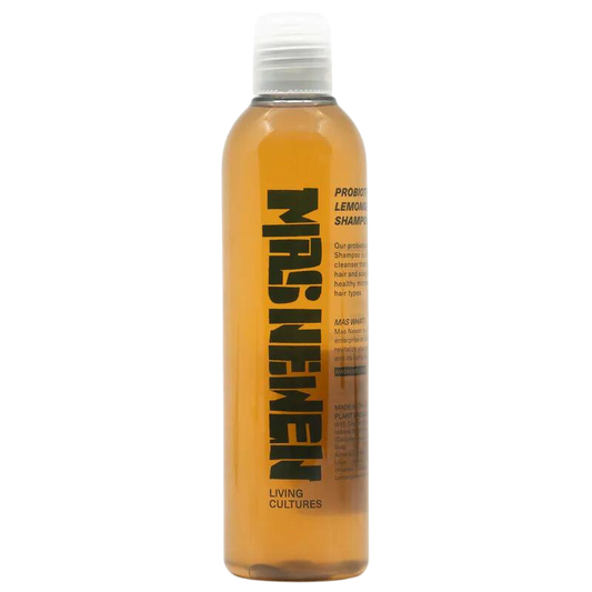 Natuurlijke Shampoo (Citroengras) - Mas Newen - 250ML