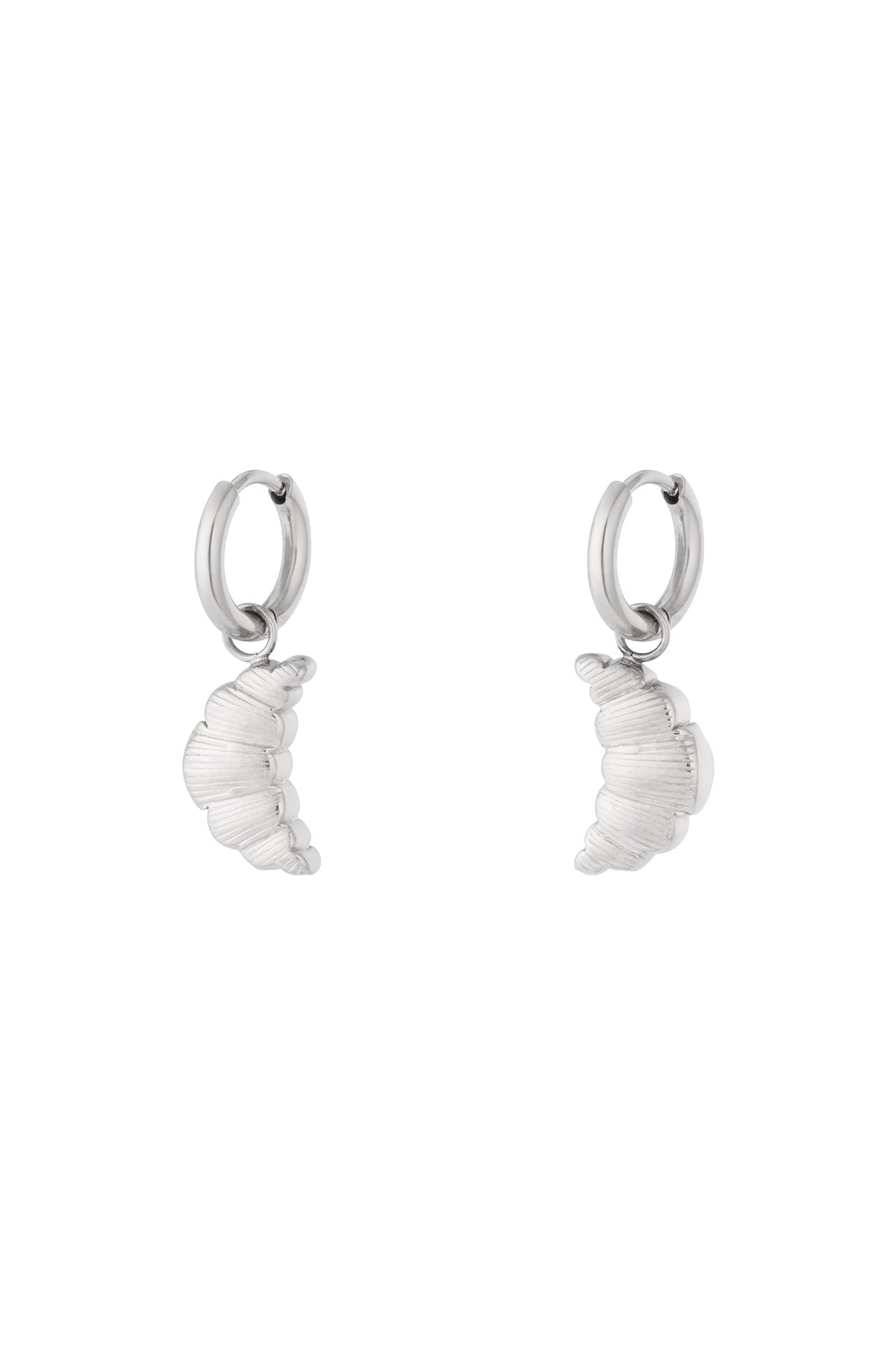 Stylish Stainless Steel Drop Earrings for Everyday Glam