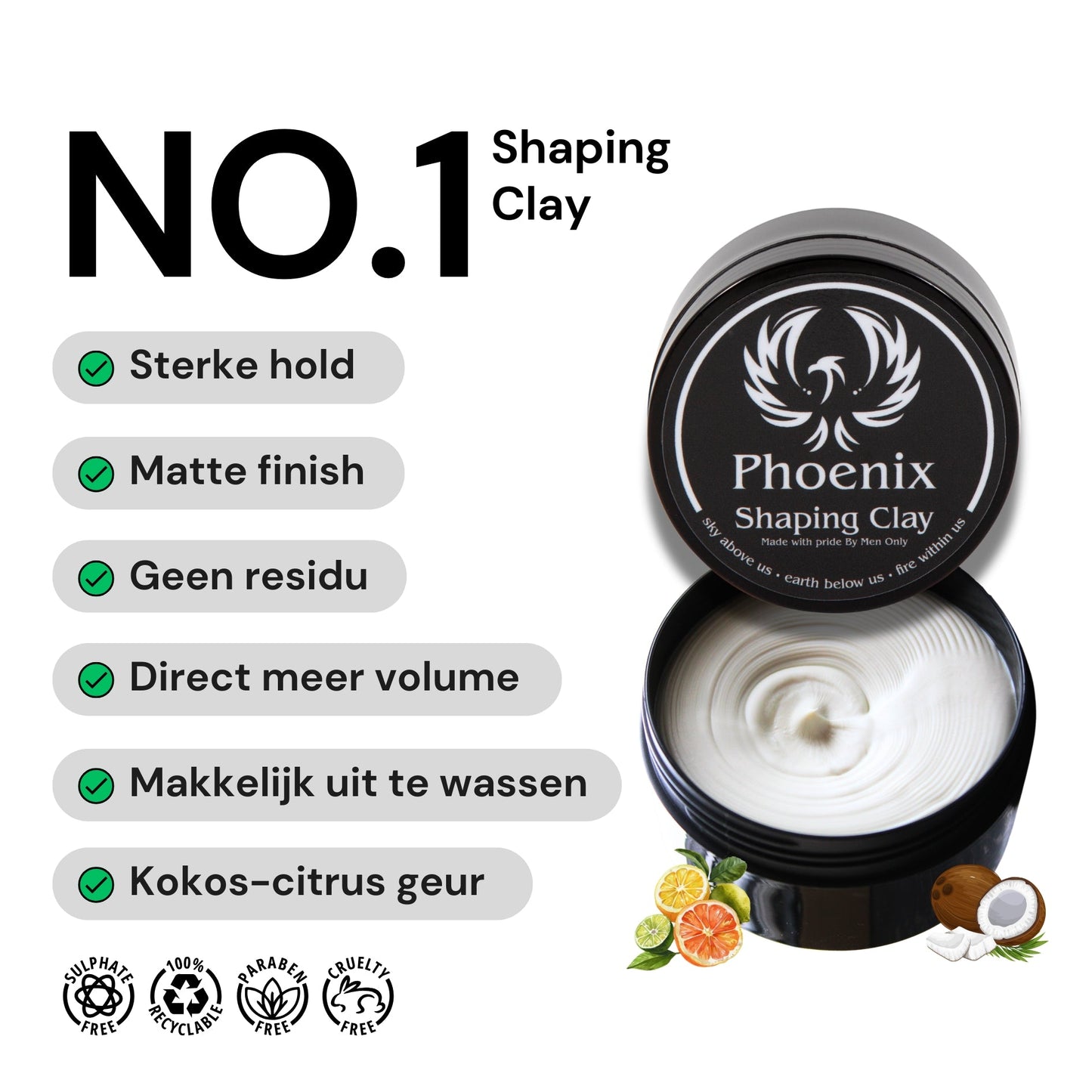 Shaping Clay