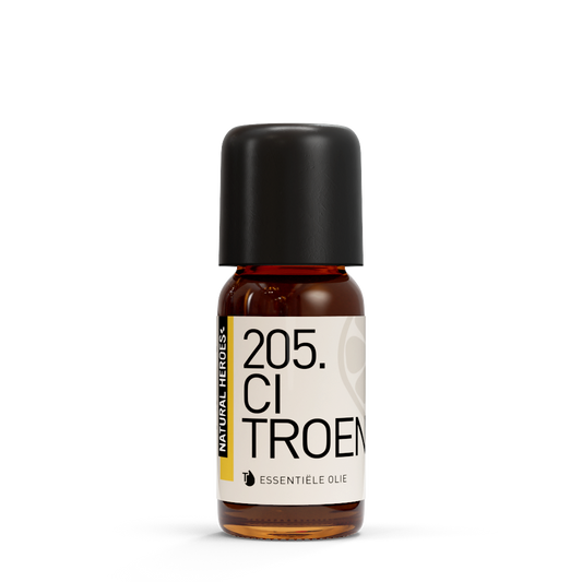 Citroen Etherische Olie (Koudgeperst)