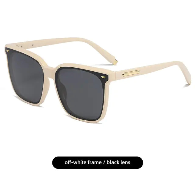 Designer Polarisierte Sonnenbrille UV400 Damen