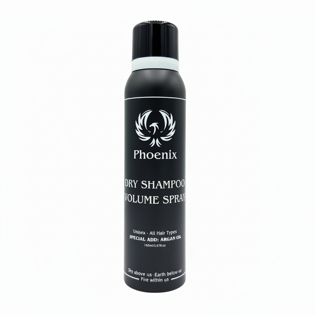 Droogshampoo Volume Spray