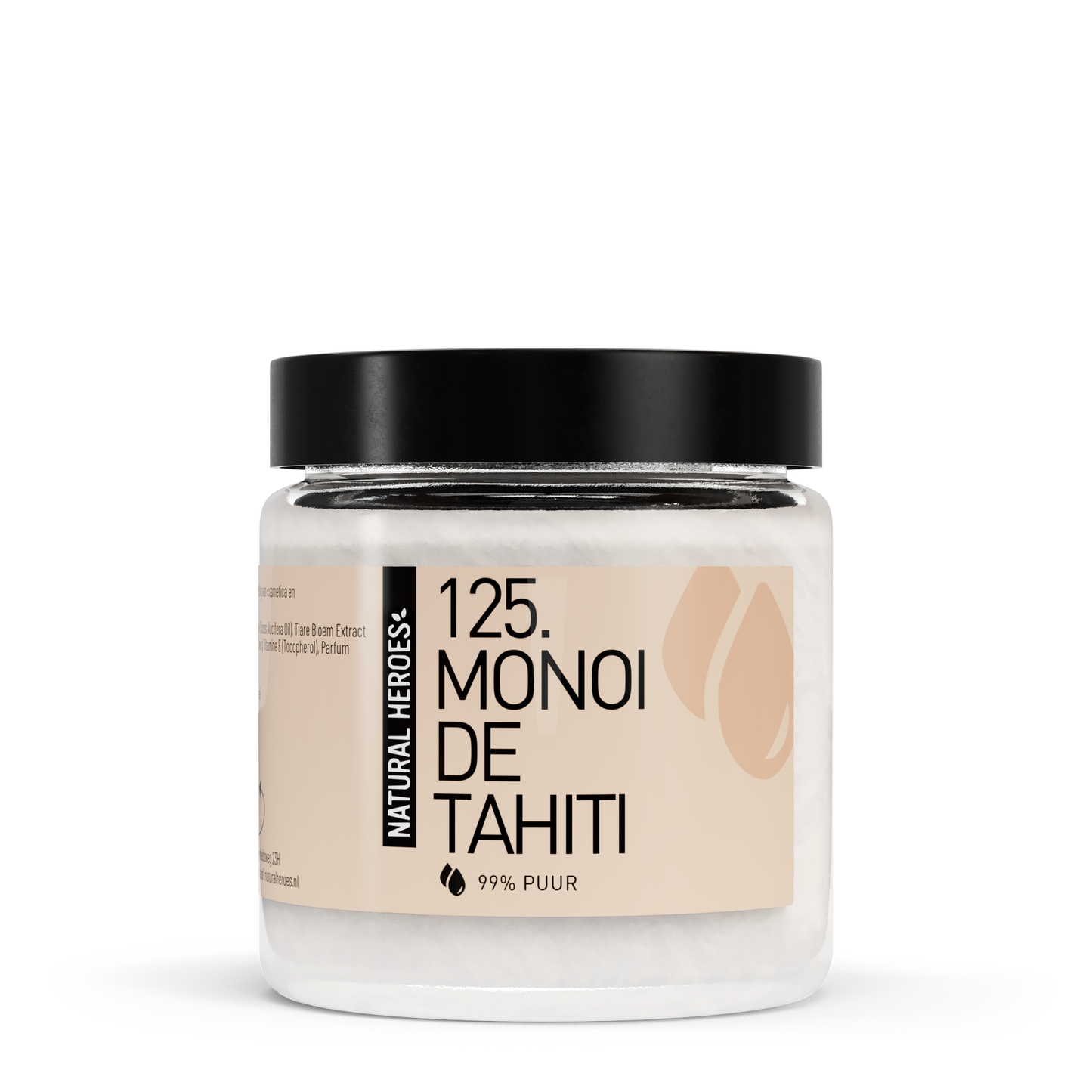 Monoï de Tahiti Olie (99% puur)