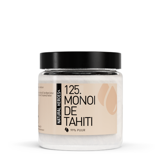Monoï de Tahiti Olie (99% puur)