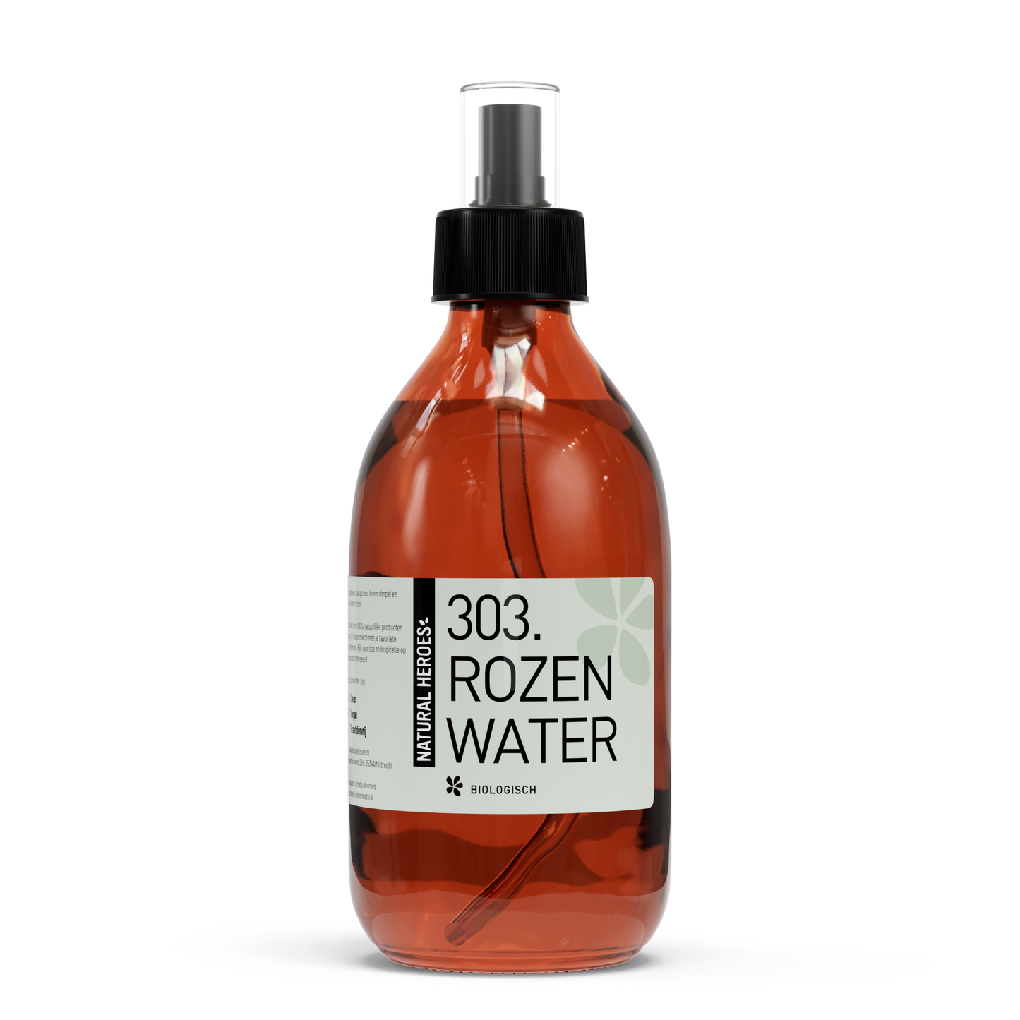 Rozenwater (Hydrosol) - Biologisch