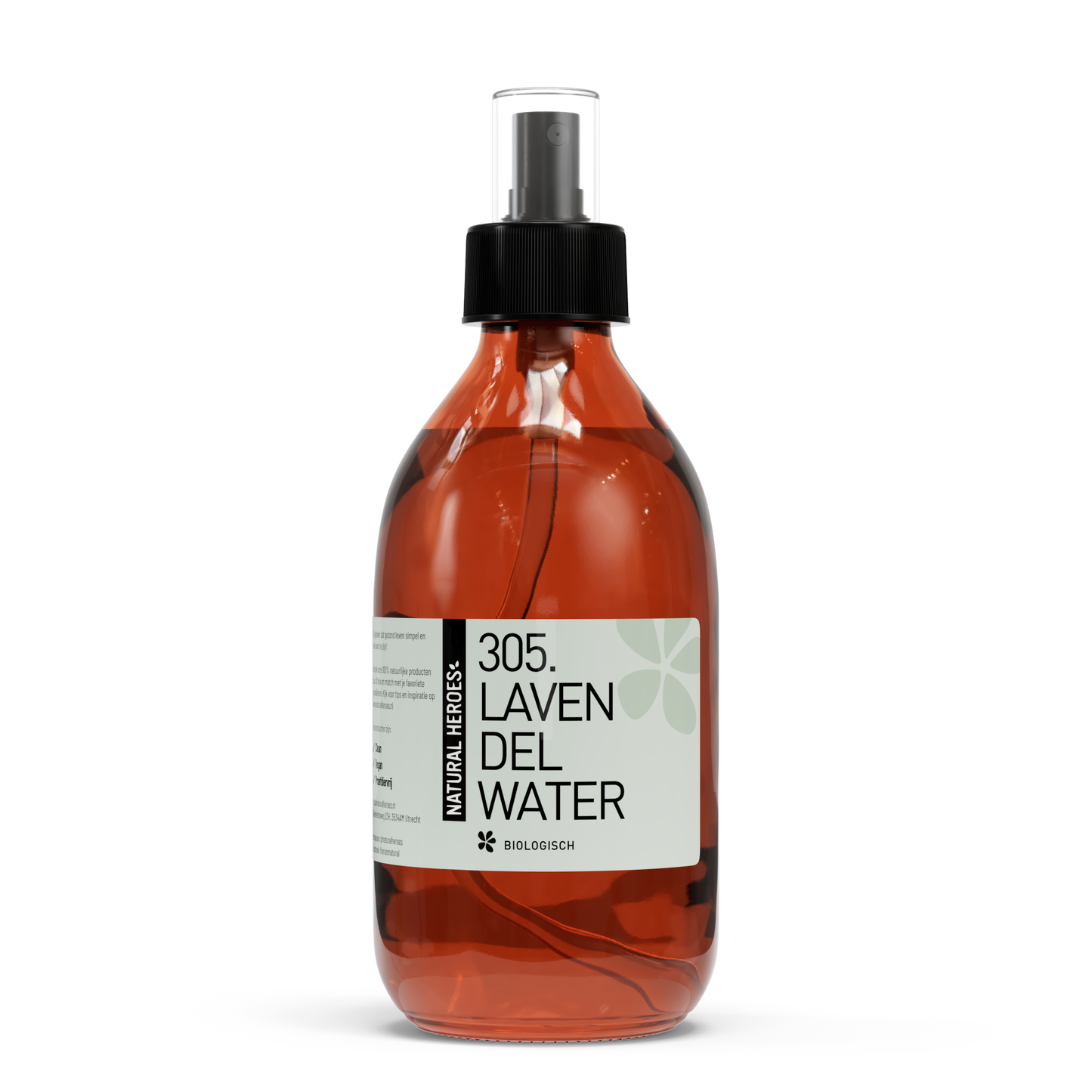 Lavendelwater (Hydrosol) - Biologisch