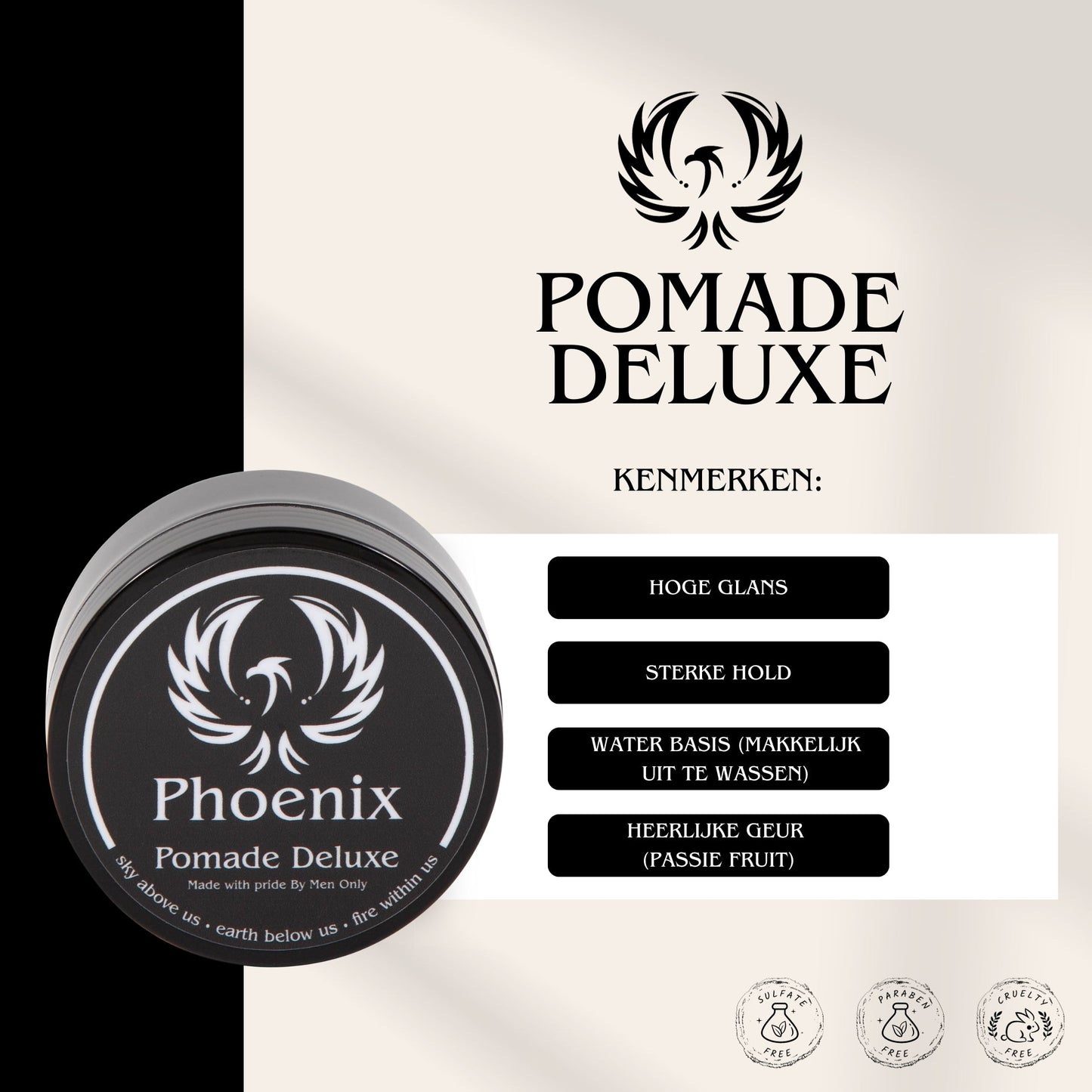 Pomade Deluxe