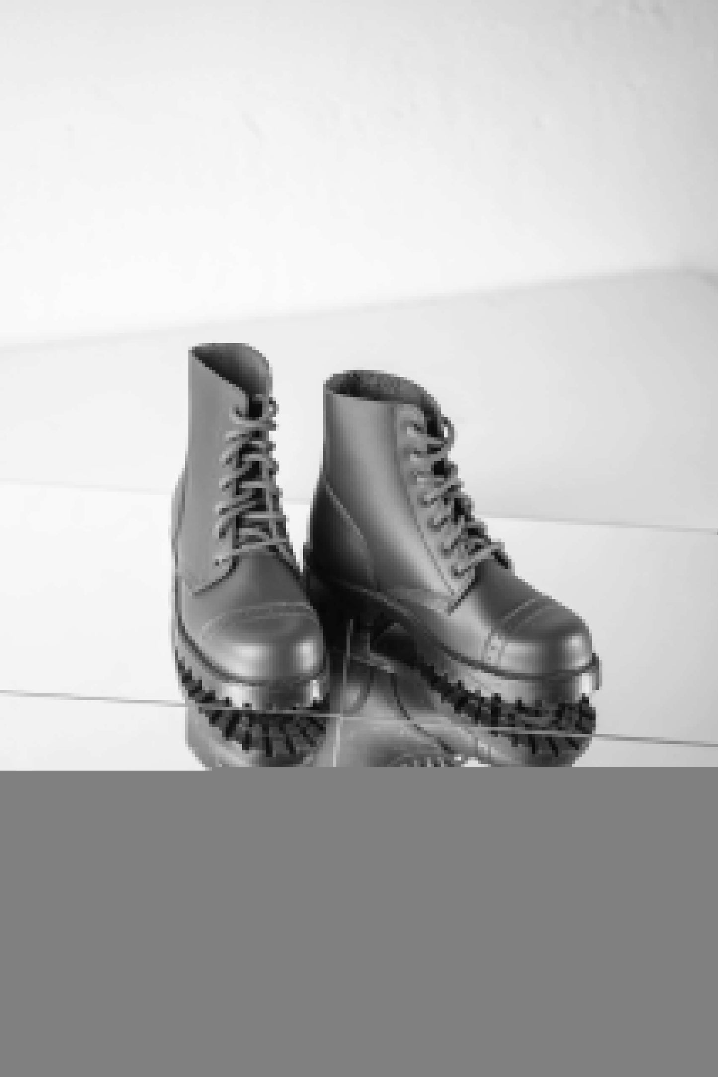 517 aka Aviator Boots - Brown