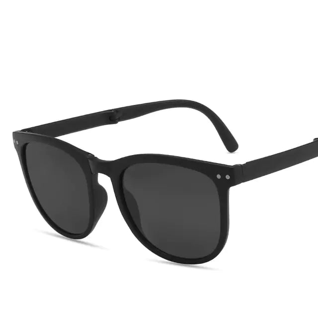 Faltbare Vintage-Sonnenbrille