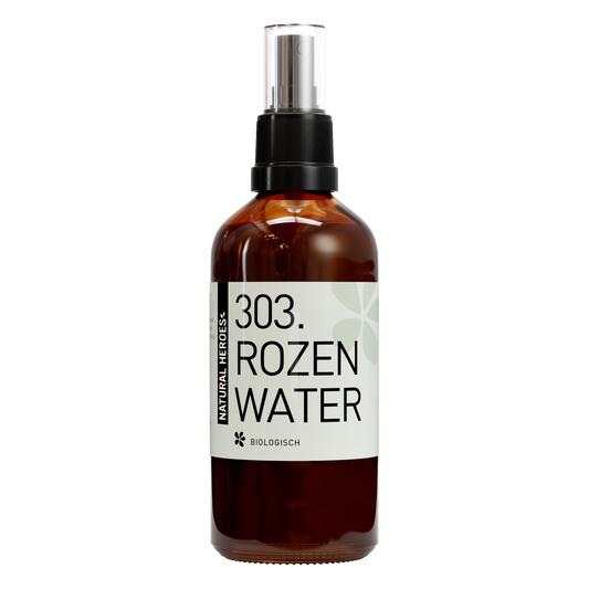 Rozenwater (Hydrosol) - Biologisch