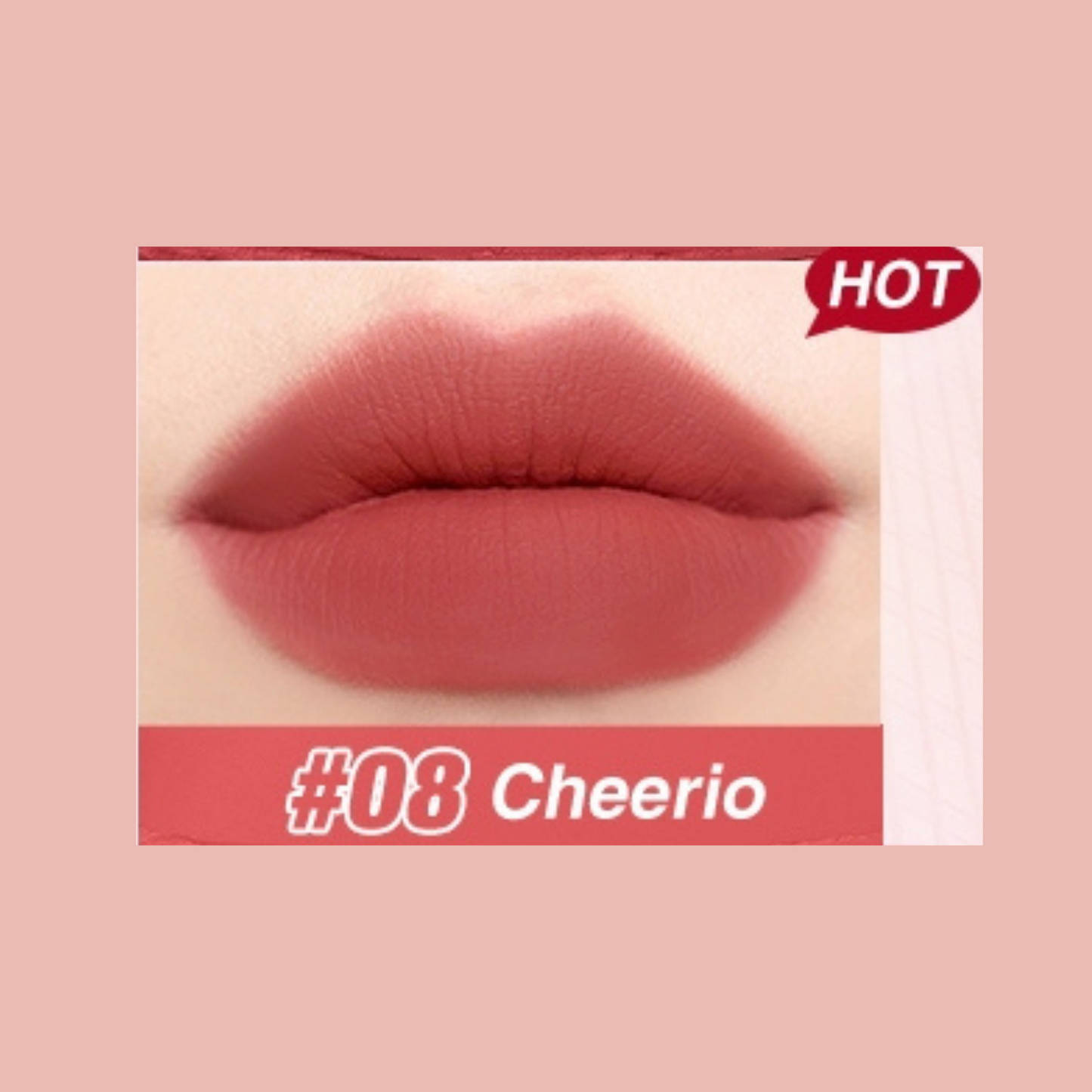O.TWO.O Liptint Creme