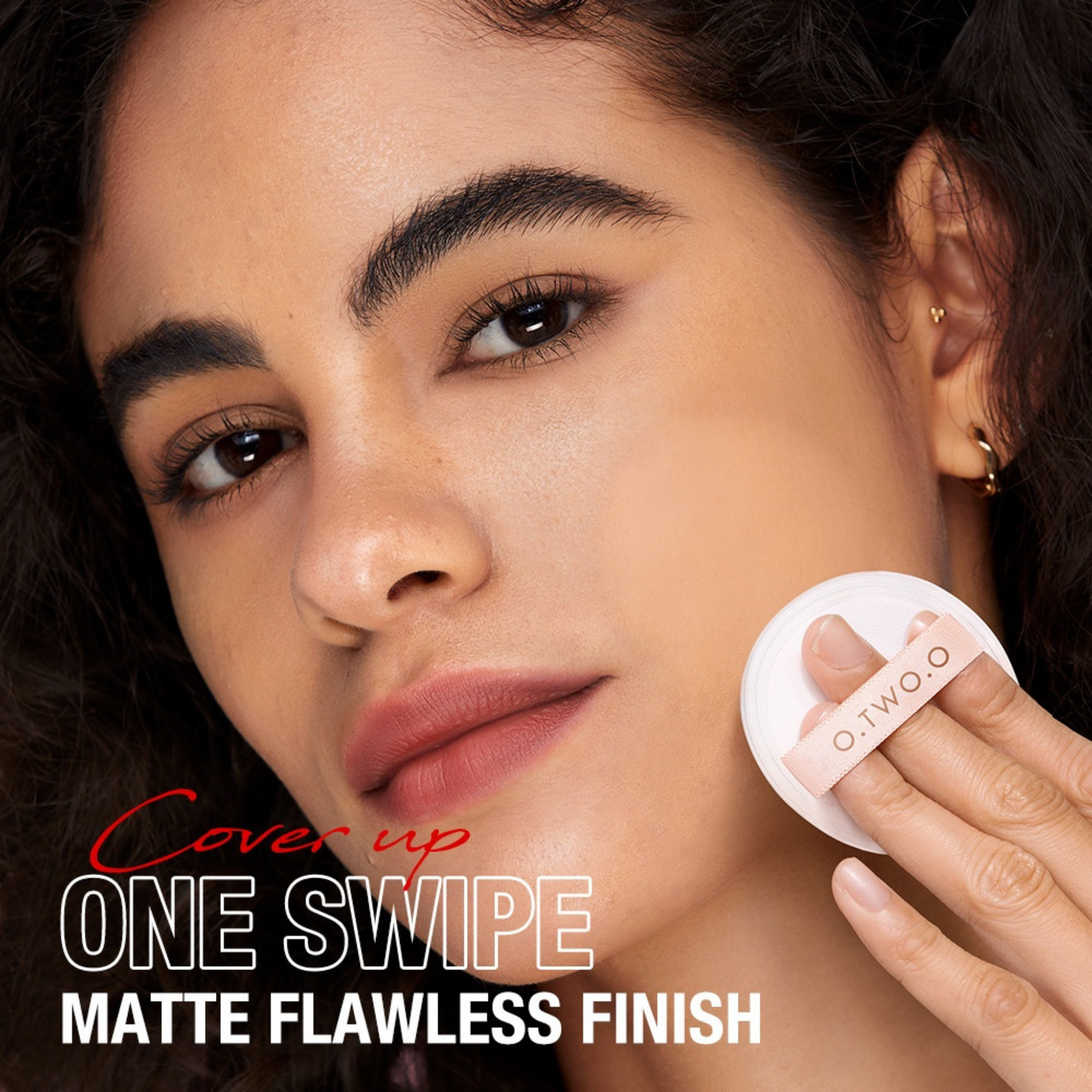 3-teiliges Make-up-Set