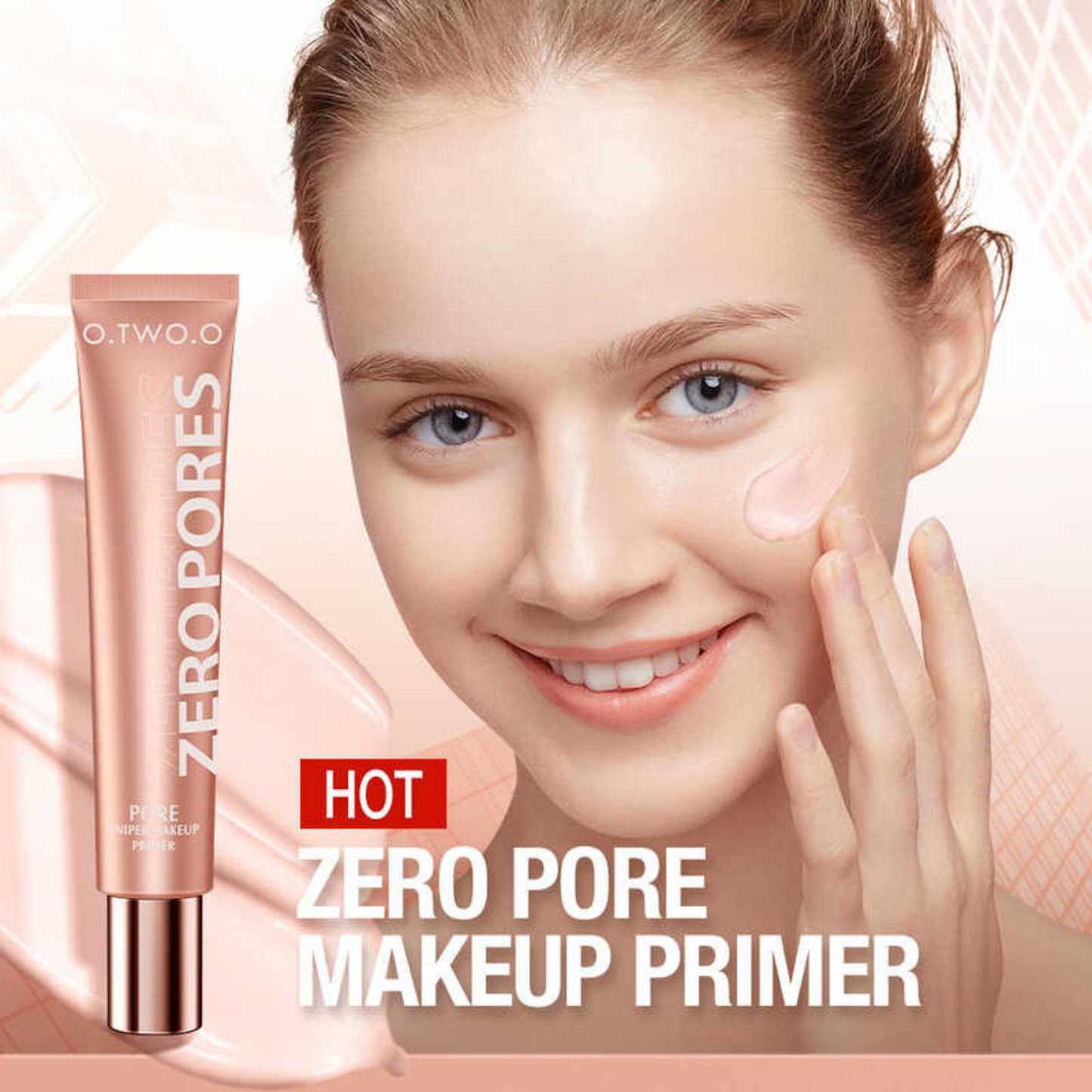 Tri-Set Foundation mit KOSTENLOSEM Make-up-Schwamm
