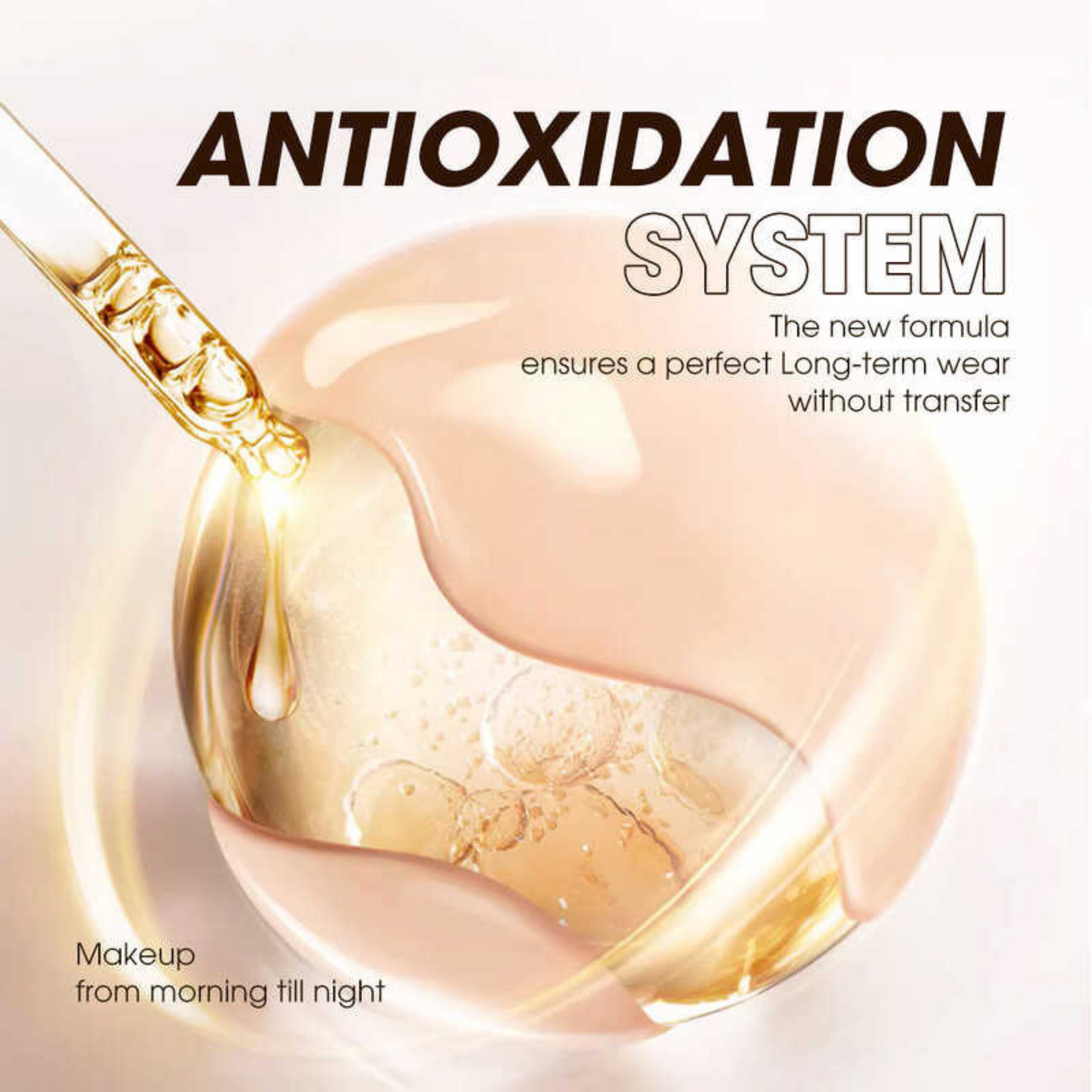 Tri-Set Foundation mit KOSTENLOSEM Make-up-Schwamm
