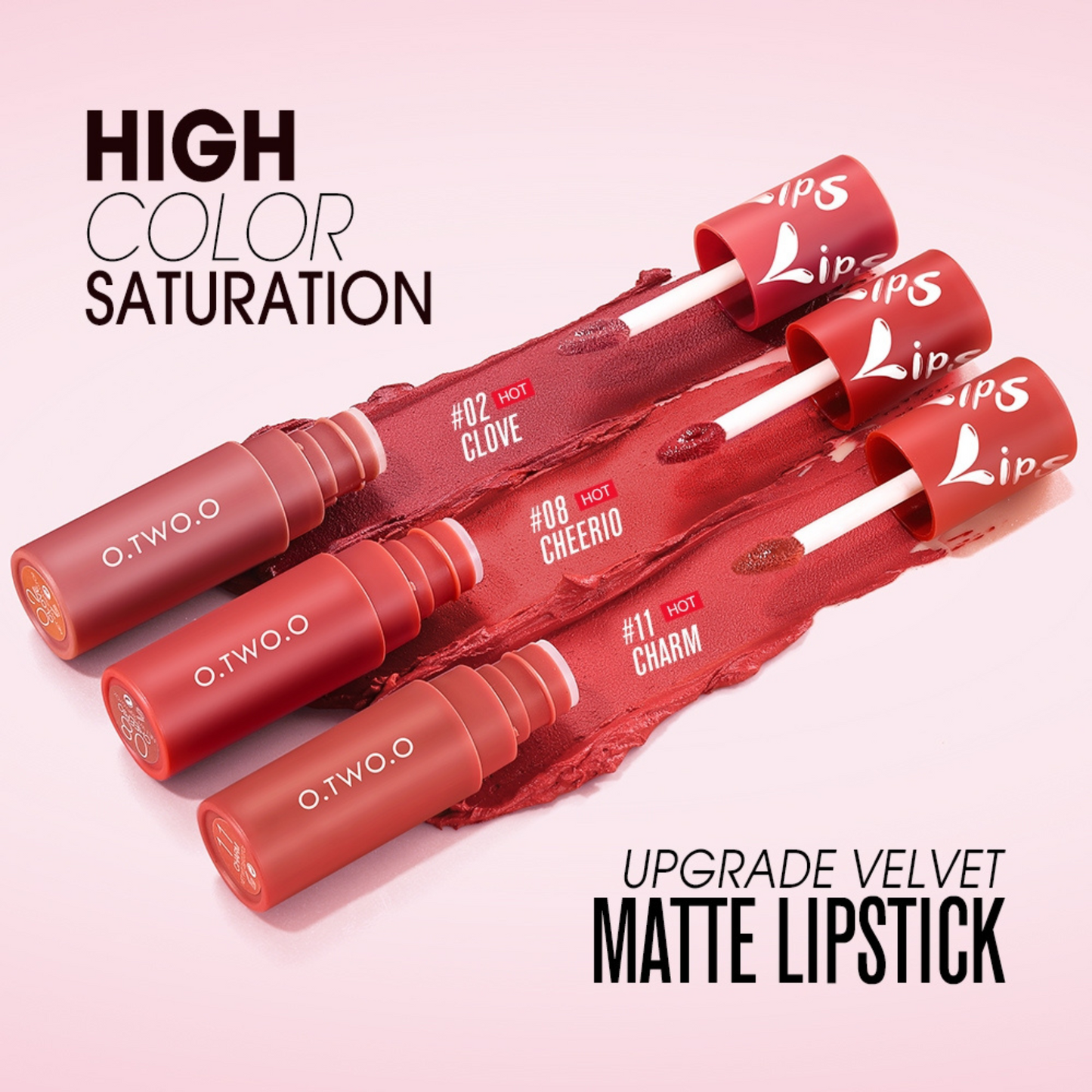 O.TWO.O Liptint Creme