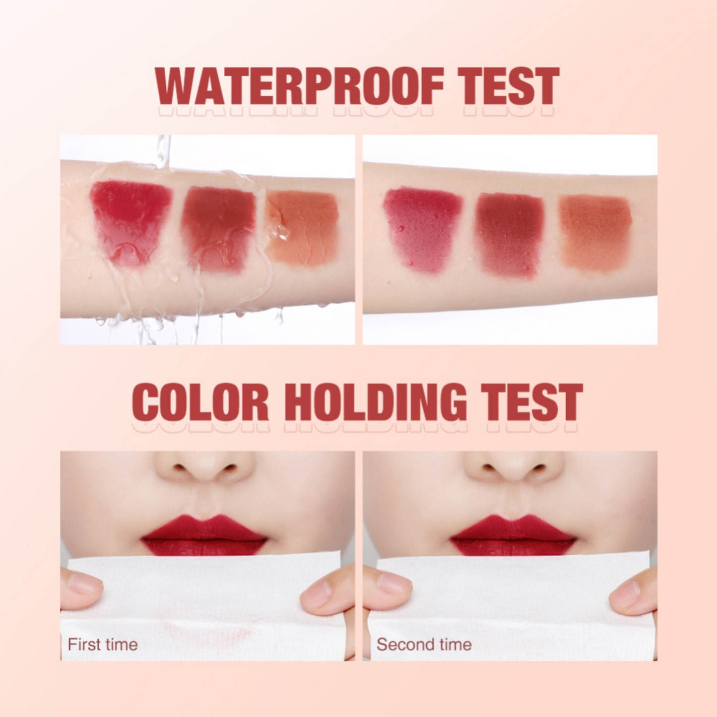 O.TWO.O Liptint Creme