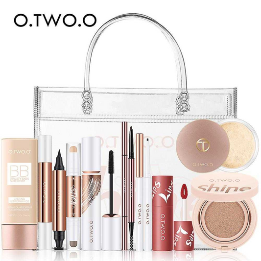 9-teiliges Make-up-Set + KOSTENLOSE Make-up-Tasche