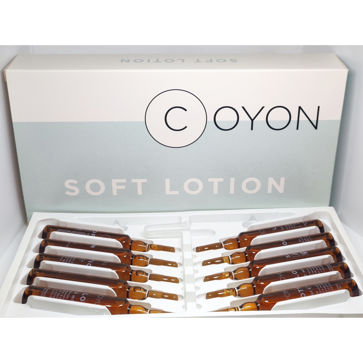 Coyon Soft Lotion - Salonbehandlung