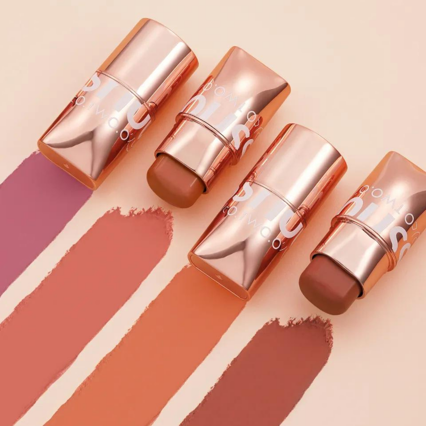 3in1 Rouge Stick Creme