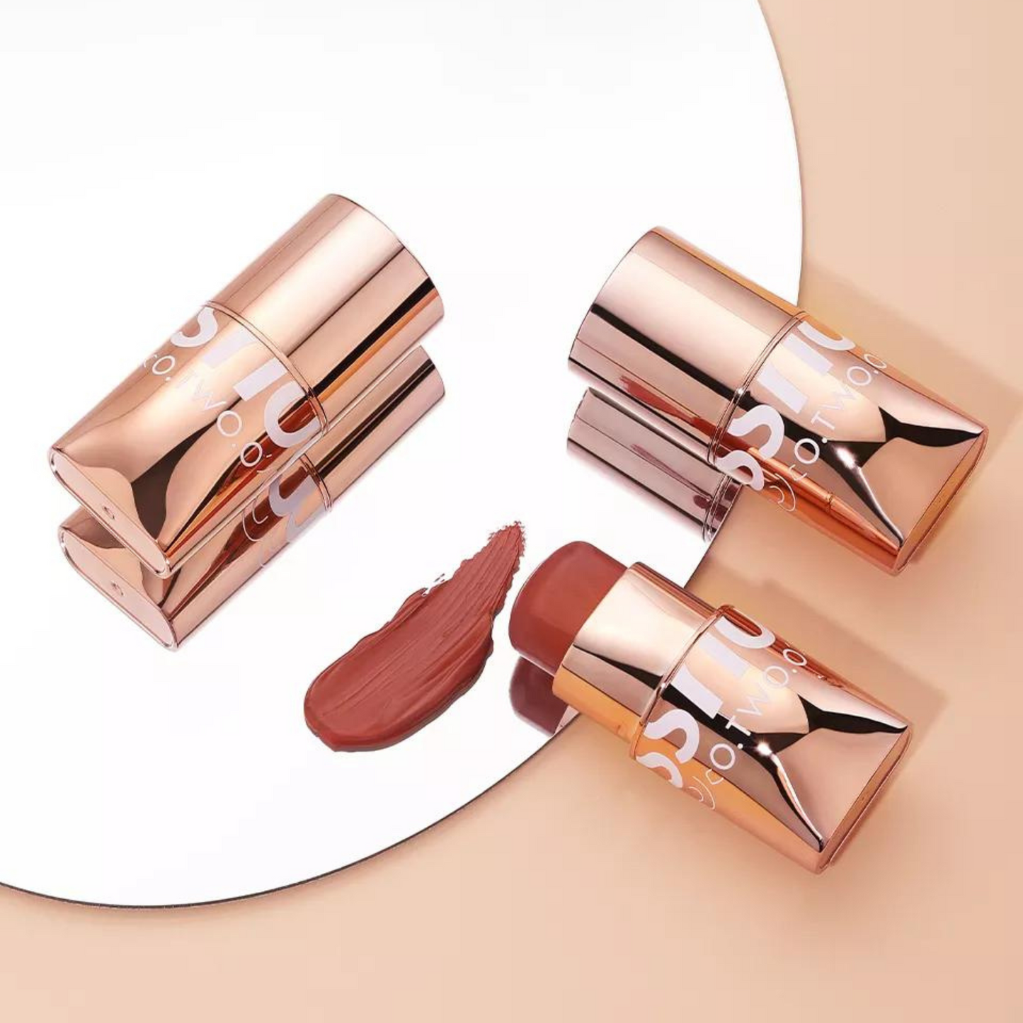 3in1 Rouge Stick Creme
