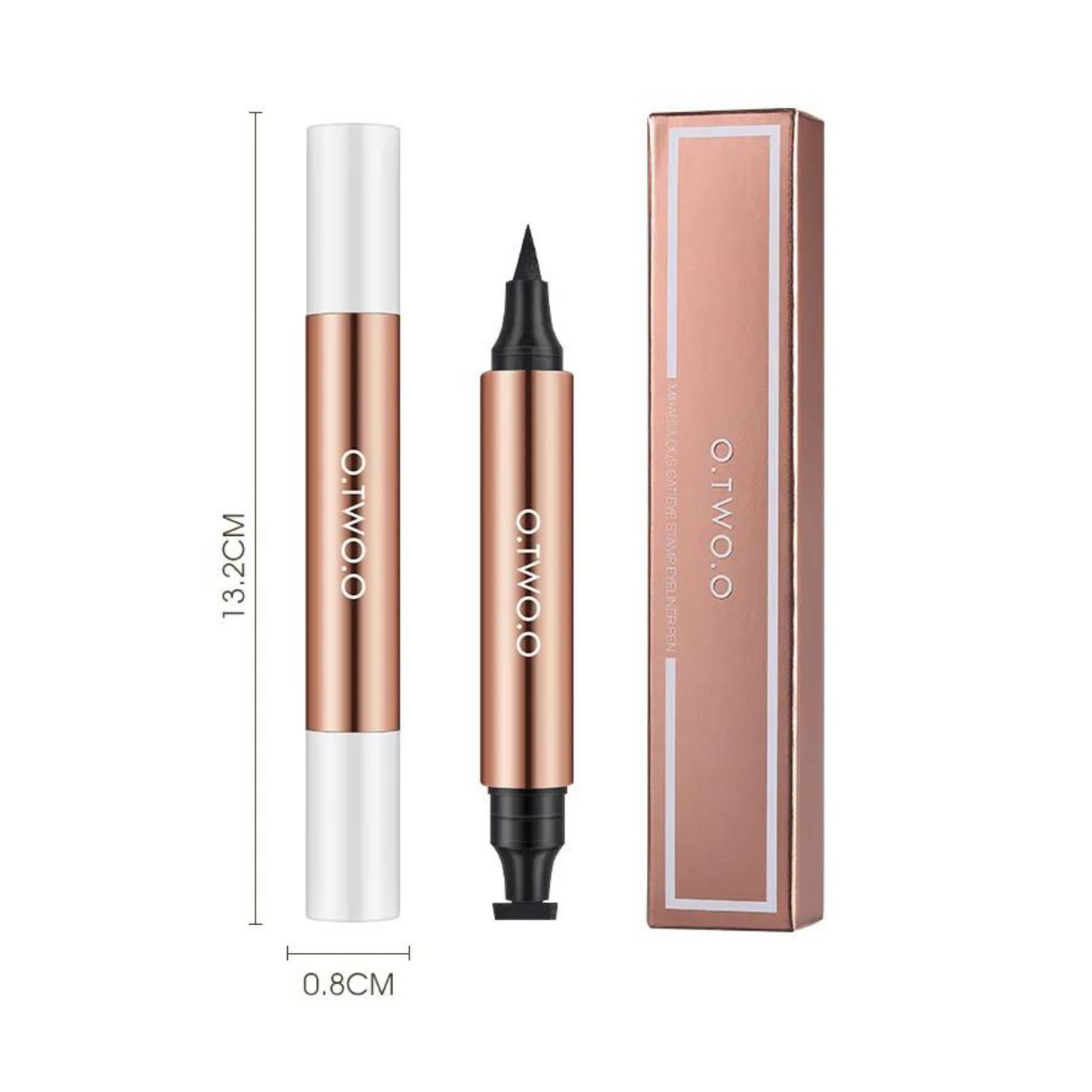 O.TWO.O Eyeliner-Stempel