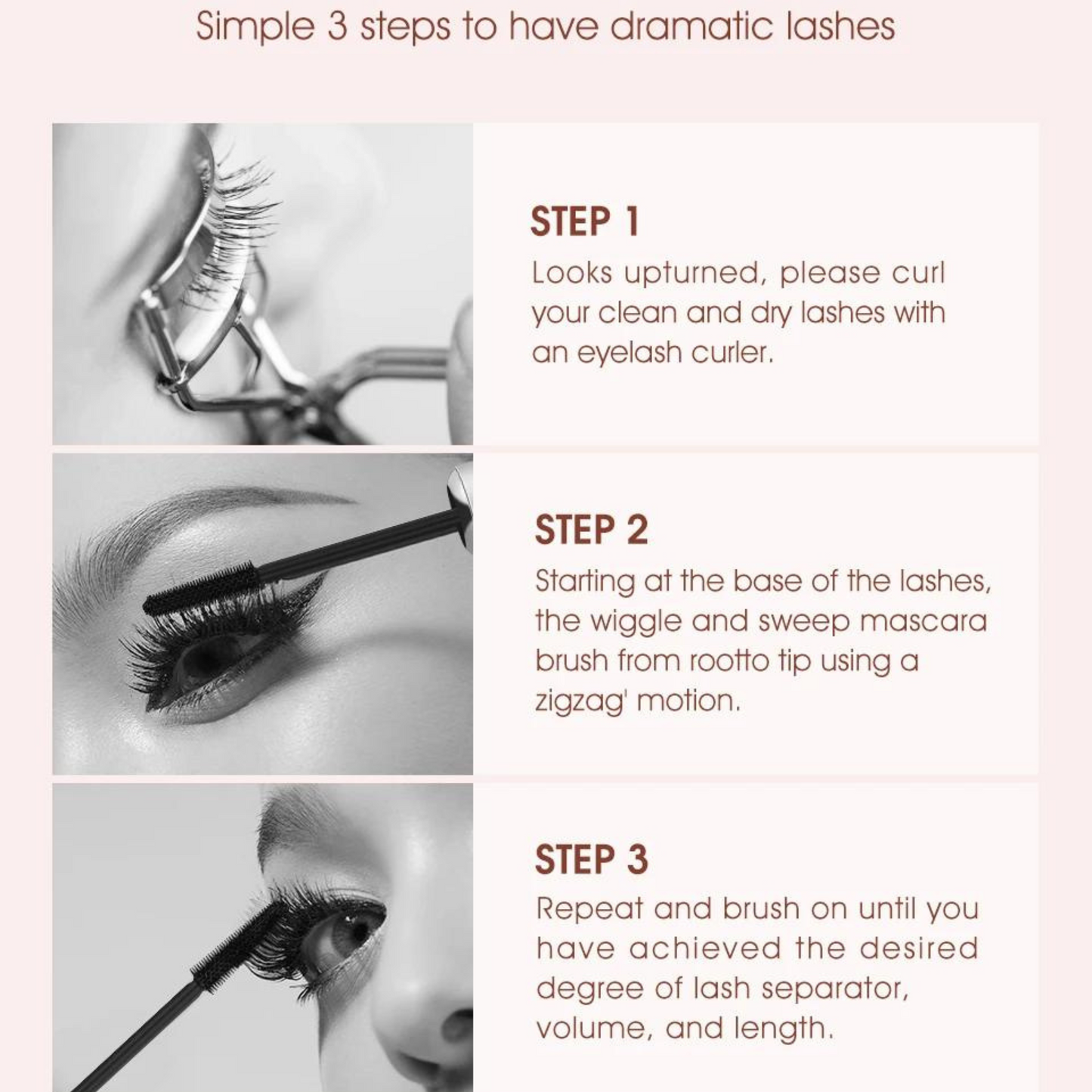 O.TWO.O 4D Silk Fiber Mascara