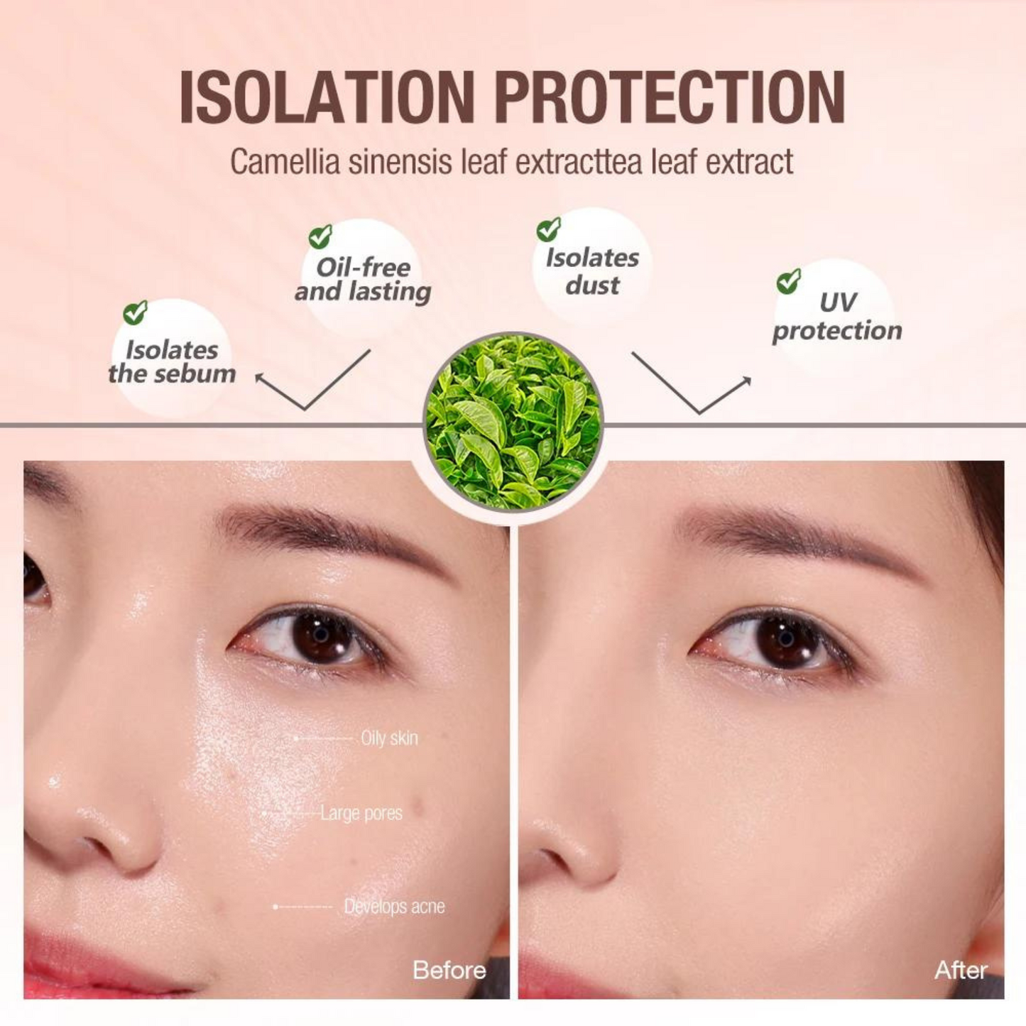ZERO PORE Primer