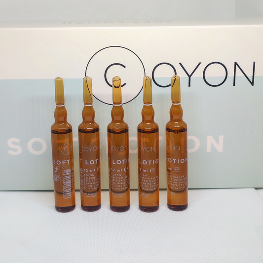 Coyon Soft Lotion - Salonbehandlung